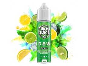 Příchuť Pukka Juice S&V: Dew (Citrusová limonáda) 18ml