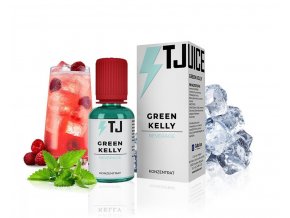 T-Juice - Green Kelly - Příchuť - 30ml