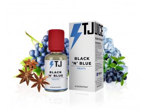 T-Juice - Black 'n' Blue - Příchuť - 30ml