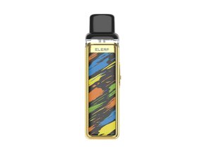 Elektronická cigareta: Eleaf Iore Prime Pod Kit (900mAh) (Bright Brush)