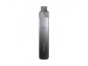 Elektronická cigareta: GeekVape Wenax K1 SE Pod Kit (600mAh) (Gray Black)