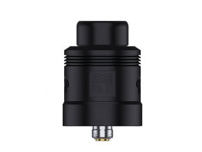 RDA atomizér Hellvape Seri (Matte Full Black)