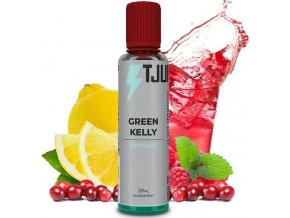 Příchuť T-Juice Shake and Vape Green Kelly 20ml
