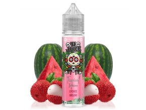 TI Juice Tropical Infusions - Shake & Vape - Lychee Melon - 12ml, produktový obrázek.