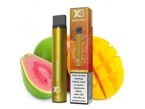 X4 Bar - 20mg - Mango Guava (Mango a guava), produktový obrázek