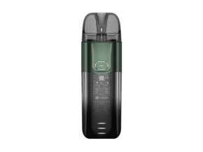 Elektronická cigareta: Vaporesso LUXE X Pod Kit (1500mAh) (Green)