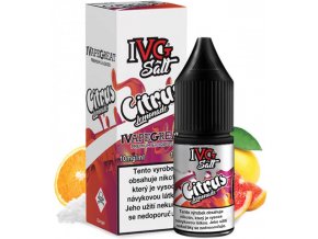 Liquid I VG SALT Citrus Lemonade 10ml - 10mg