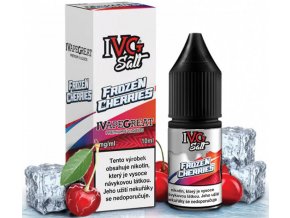 Liquid I VG SALT Frozen Cherries 10ml - 20mg