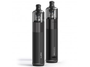 aSpire Flexus Stik Kit - 1200mAh - Black, produktový obrázek.