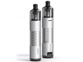 aSpire Flexus Stik Kit - 1200mAh - Silver, produktový obrázek.