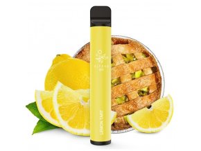 Elf Bar 600 - 20mg - Lemon Tart (Citrónový koláč), produktový obrázek.