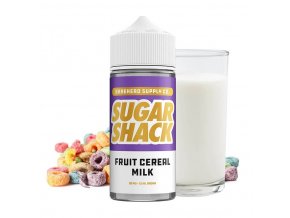 Barehead - Sugar Shack - Shake & Vape - Fruit Cereal Milk - 20ml, produktový obrázek.