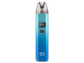 Oxva Xlim V2 - Pod Kit 900mAh - Blue Green, produktový obrázek.