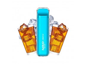 Smok Novo Bar - 20mg - Energy ICE (Chladivý ovocný energy drink), produktový obrázek.