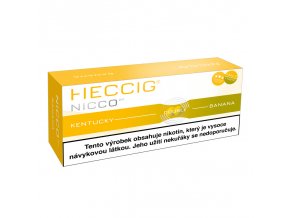 Heccig Nicco 2v1 Banán (Banán)