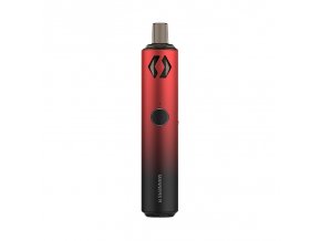 Elektronická cigareta: Vapefly Manners R Pod Kit (1000mAh) (Black&Red)
