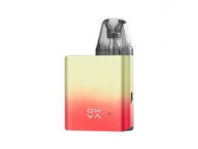 Elektronická cigareta: OXVA Xlim SQ Pod Kit (900mAh) (Pink Green)