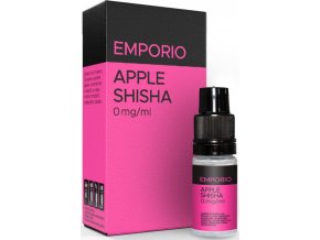 emporio apple shisha 10ml 0mg