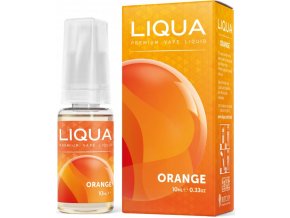 liqua cz elements orange 10ml pomeranc