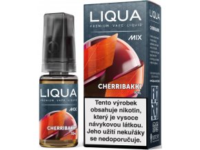 liqua cz mix cherribakki 10ml