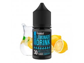 Frumist - Příchuť - Lemonade Drink - 30ml, produktový obrázek.