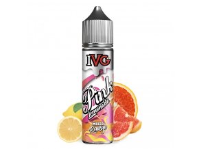 IVG - Mixer Series - S&V - Pink Lemonade - 18ml, produktový obrázek.