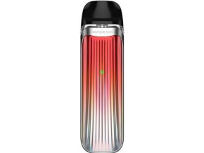 Vaporesso Luxe QS Pod elektronická cigareta 1000mAh Flame Red