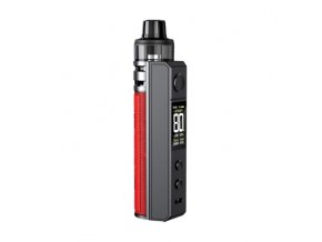 Elektronická cigareta: VooPoo Drag H80 S Pod Kit (Red)