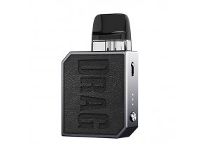 VOOPOO Drag Nano 2 - Elektronická cigareta - 800mAh (Classic Black), produktový obrázek.