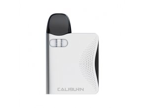 Elektronická cigareta: Uwell Caliburn AK3 Pod Kit (520mAh) (Stříbrná)