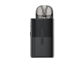 Elektronická cigareta: GeekVape Wenax U Pod Kit (1000mAh) (Black)