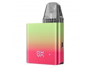 Oxva Xlim SQ - Pod Kit - 900mAh - Pink Green, produktový obrázek.