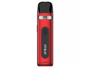 Uwell Caliburn X - Pod Kit - 850mAh - Ribbon Red, produktový obrázek.