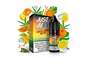 E-liquid Just Juice Salt 10ml / 11mg: Lulo & Citrus (Tropické lulo & citron)