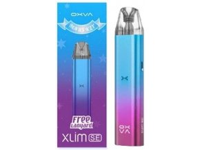 OXVA Xlim Se Bonus Pod elektronická cigareta 900mAh Galaxy
