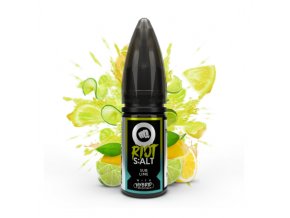 E-liquid Riot S:ALT 10ml / 5mg: Sublime (Citronovo-limetkový mix)