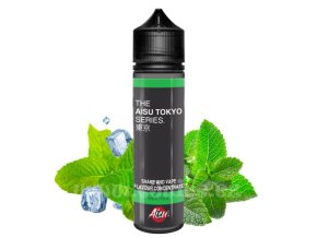 Příchuť ZAP! Juice S&V: AISU TOKYO Menthol (Chladivý mentol) 20ml