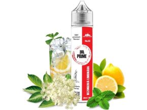 Příchuť Prime Shake and Vape 20ml Bezinková Limonáda