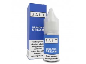 E-liquid - Juice Sauz SALT - Dragon´s Dream - 10ml - 5mg, produktový obrázek.