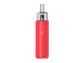Elektronická cigareta: VooPoo Doric Q Pod Kit (800mAh) (Begonia Red)