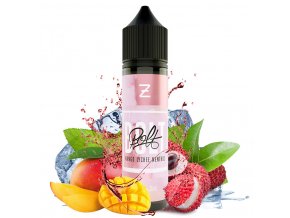 Zeus Juice - BOLT - S&V - Mango Lychee Menthol - 20ml, produktový obrázek.