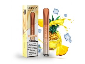 Elektronická cigareta: Suorin Bar Hi700 Disposable Pod (Pineapple Ice)