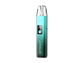 Elektronická cigareta: VooPoo Argus G Pod Kit (1000mAh) (Racing Green)