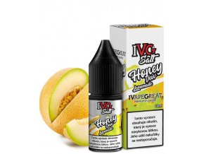 Liquid IVG SALT Honey Dew Lemonade 10ml - 10mg
