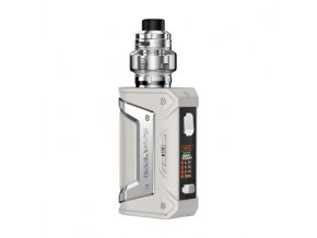 Elektronický grip: GeekVape L200 Classic Kit s Z Max Tank (Volcanic Grey)