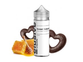 Příchuť AEON Elusive S&V: Sweet Valentine (Medová sušenka s čokoládou) 24ml