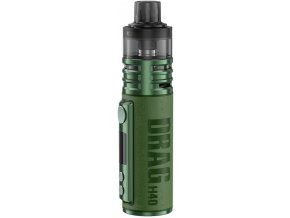 VOOPOO DRAG H40 grip 1500mAh Full Kit Green