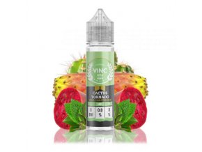 Příchuť VINC S&V: Cactus Tornado (Kaktus s mátou a eukalyptem) 12ml