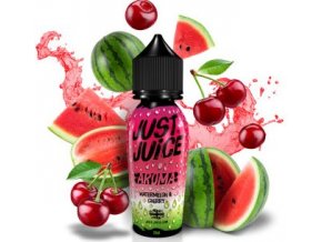Příchuť Just Juice Shake and Vape 20ml Watermelon & Cherry