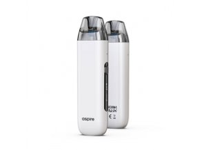 Elektronická cigareta: Aspire Minican 3 Pro Pod Kit (900mAh) (White)